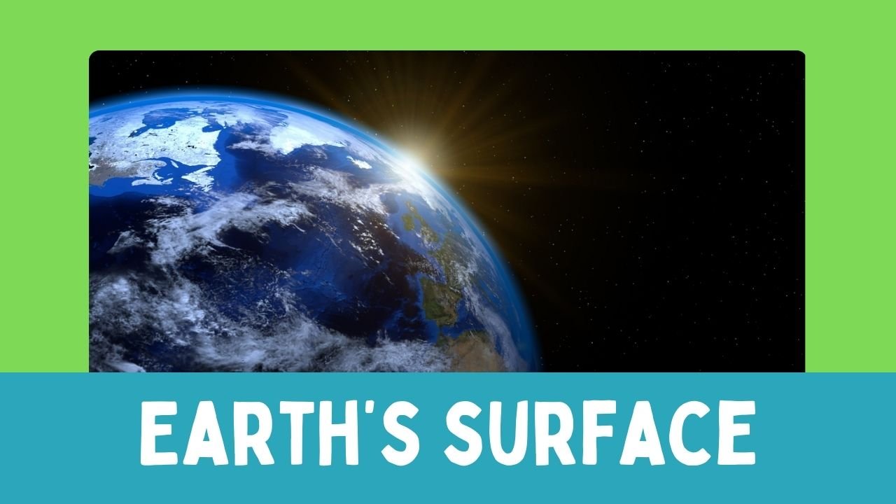 Earth's Surface