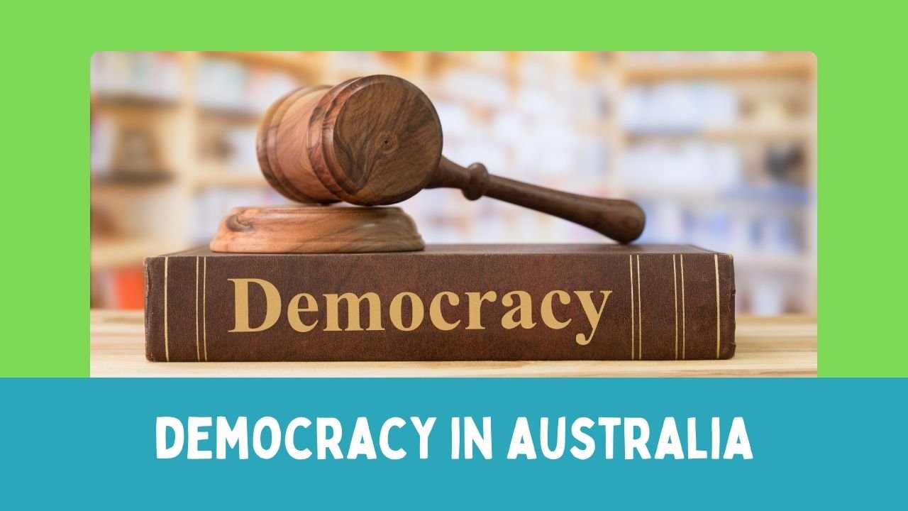 Democracy in Australia