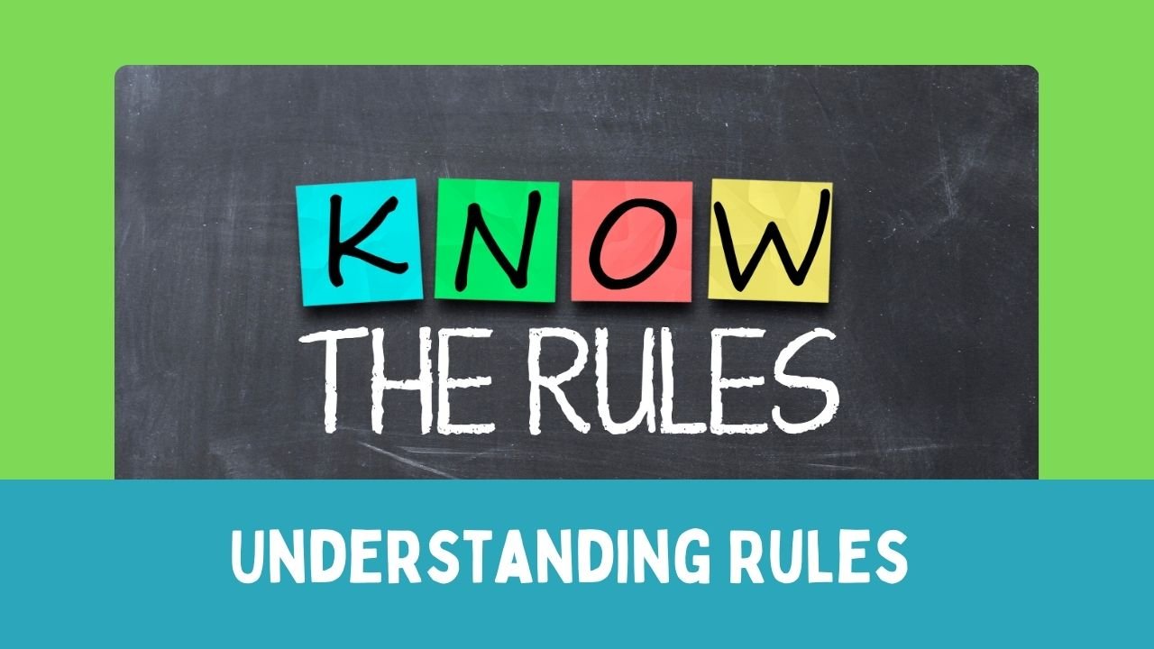Understanding Rules