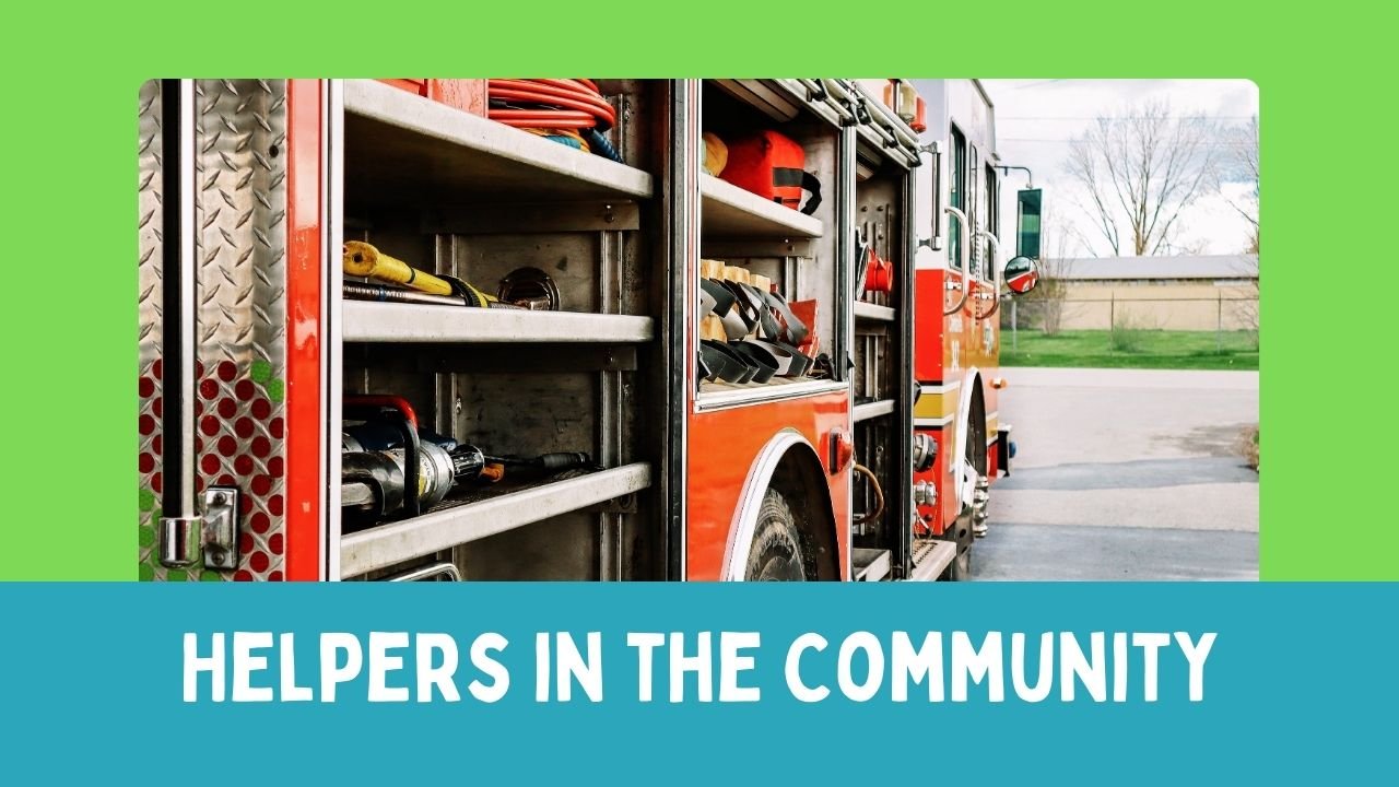 Helpers in the Community