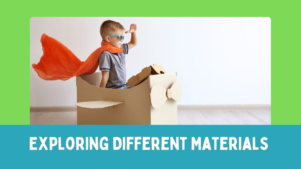 Exploring Different Materials