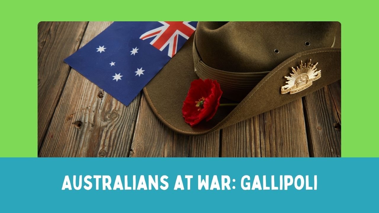 Australians at War: Gallipoli