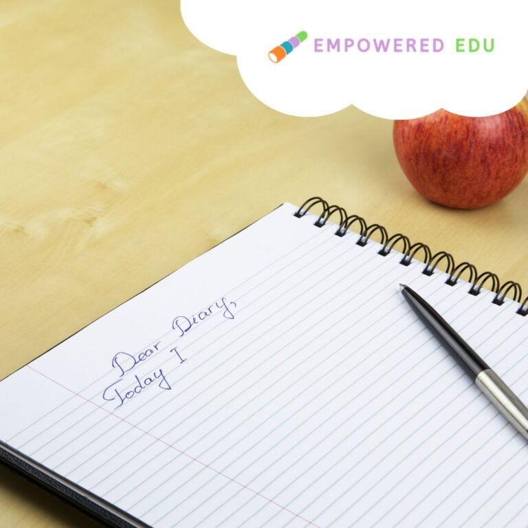 Step into History – How to Write Your First Diary Entry as a Historical Figure or Literary Character!