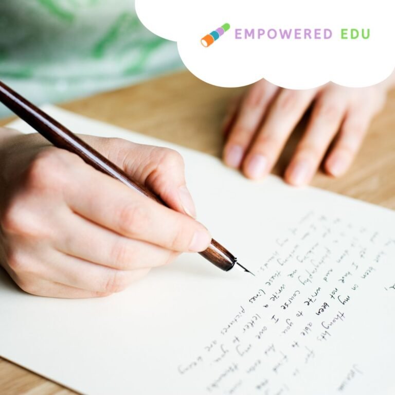 How to Write a Persuasive Letter: Convince, Inspire, and Make a Difference!