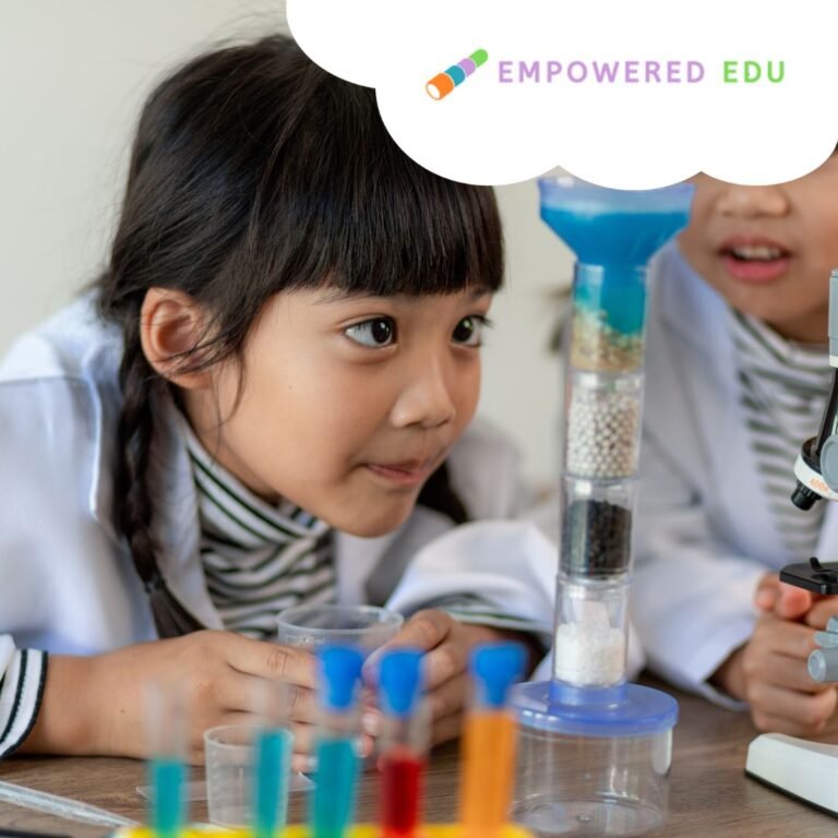 How to Write a Science Experiment Report: A Step-by-Step Guide for Young Scientists