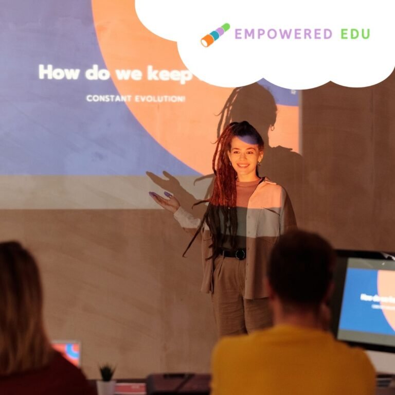 Creating a Presentation: A Step-by-Step Guide