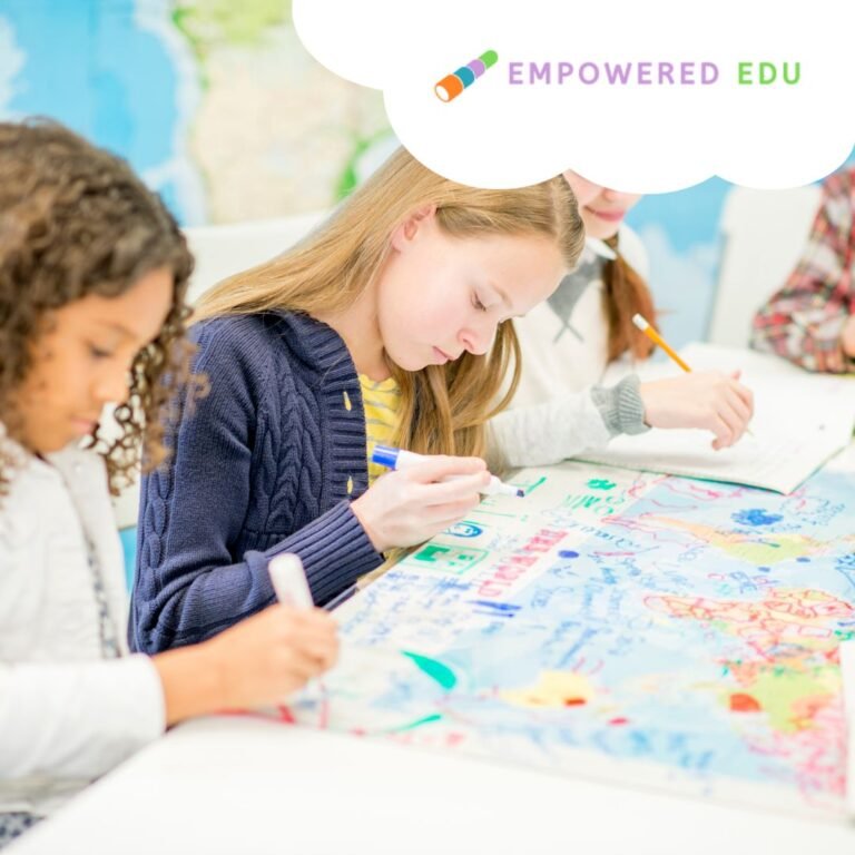 Map Makers Unite! A Guide to Creating Your Own Maps of History and Geography