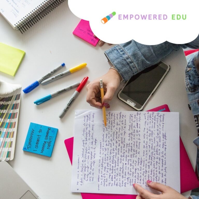 Writing a Comparative Essay: A Simple Guide for Primary Students!