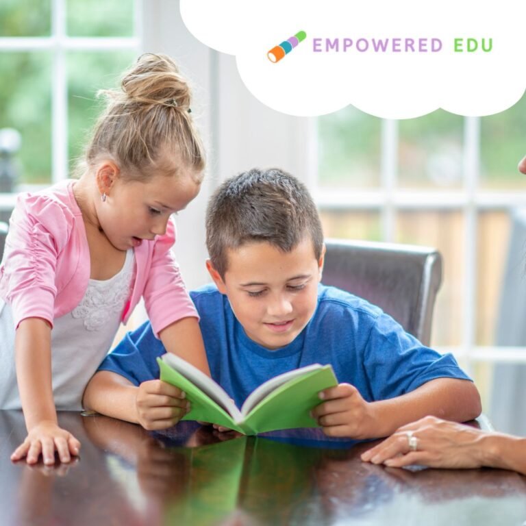 Marking Interview Scripts with Rubrics Across Age Groups