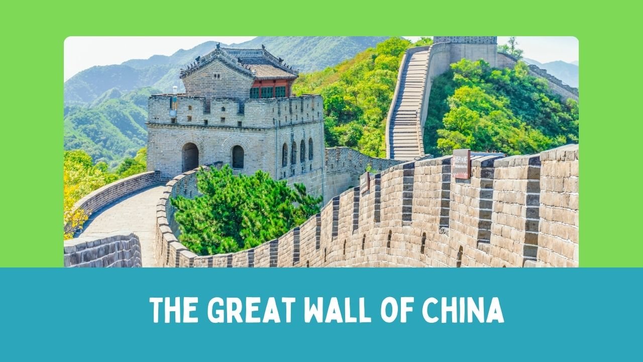 The Great Wall of China