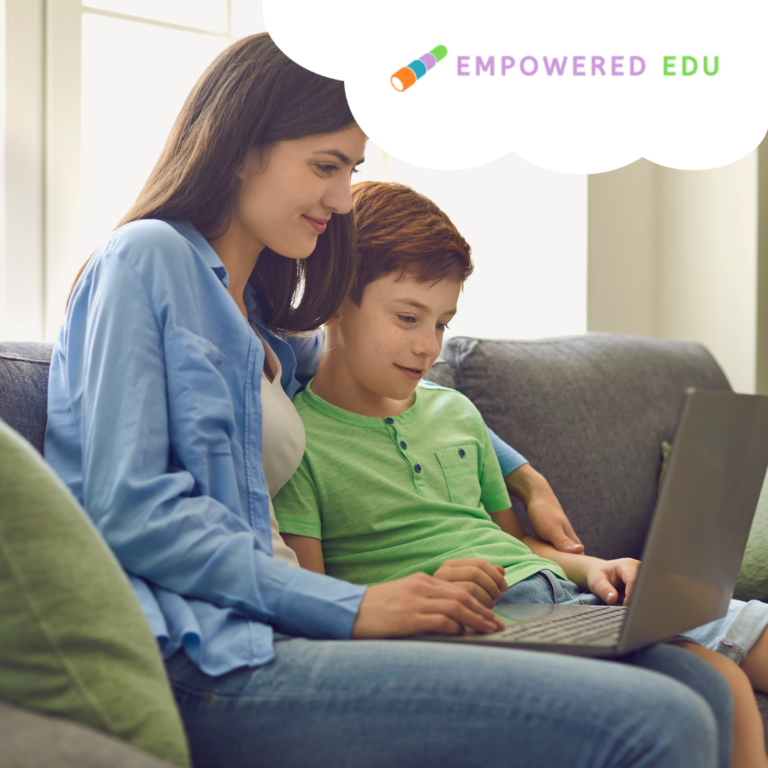 Simplified Year-by-Year Curriculum Guide for Parents